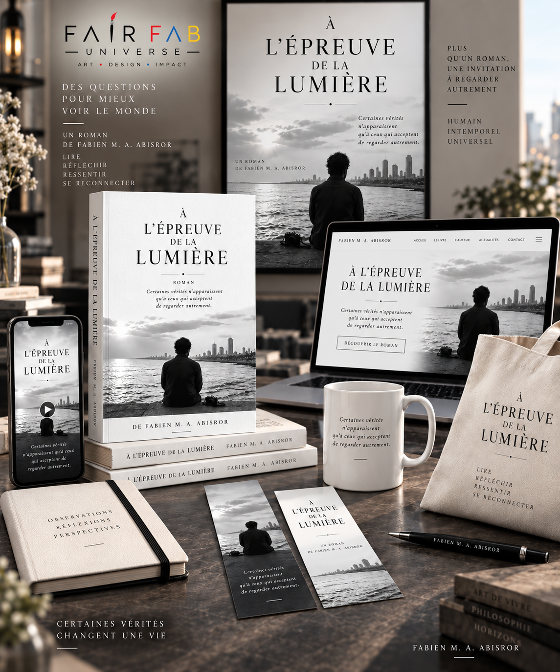 Lumière visual universe